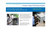 Orange County Pool Heater Repair and Replacement image 1